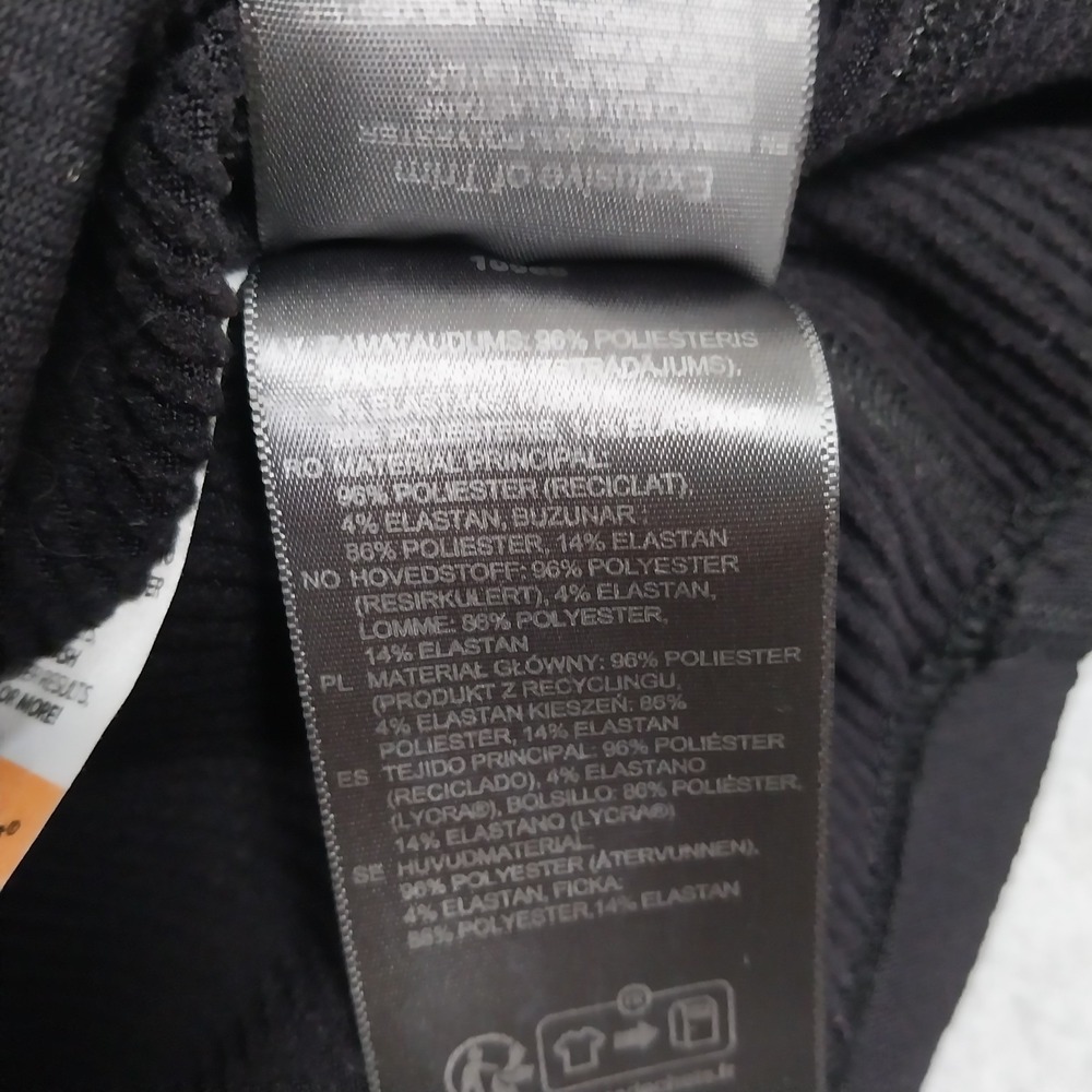 Sitka CORE Midweight Zip-T XL Black Fleece Pullover Stretch Hunting Outdoors - Picture 8 of 10